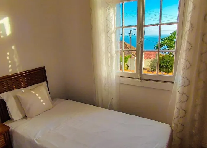 Apartmán Typical Farm Arco da Calheta (Madeira)